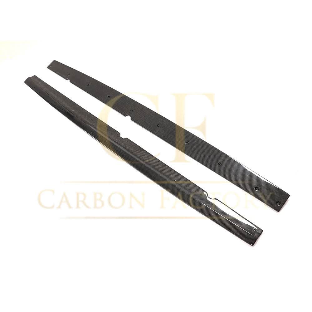 VW Golf MK6 R20 (2008-13) EXO Style Carbon Fibre Side Skirts