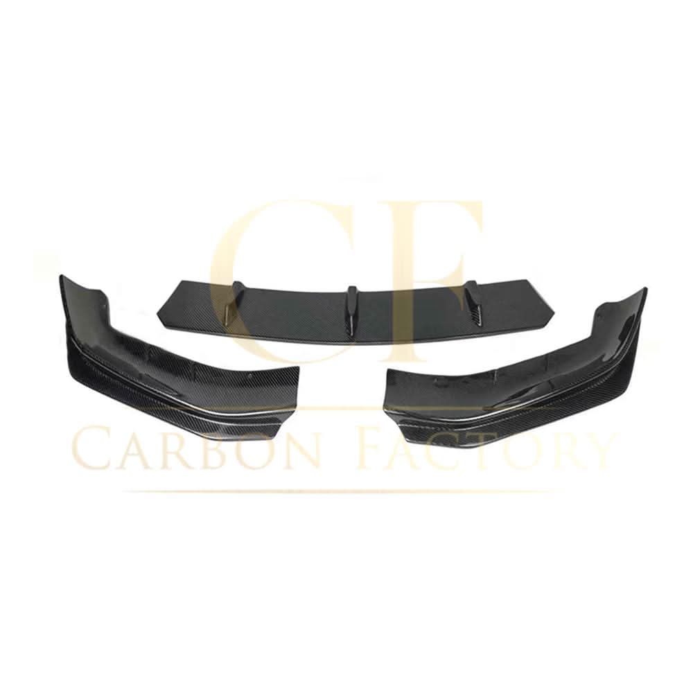 BMW G30 5 Series M Sport (2017-2020) FD-style carbon front splitter