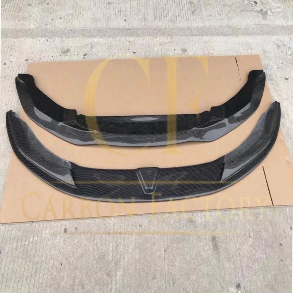 BMW F80 M3 F82 F83 M4 14-20 Carbon Fibre Front Splitter