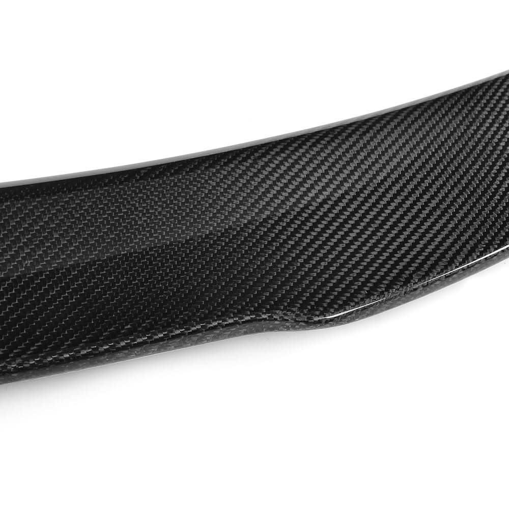 W205 C-Class 2015-2021 FD-style carbon fibre boot spoiler