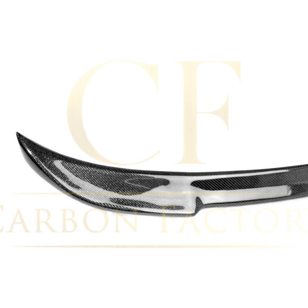 F30 F80 CS Style Pre-Preg Carbon Fibre Boot Spoiler 13-18, Part No. CSR-SP-F30