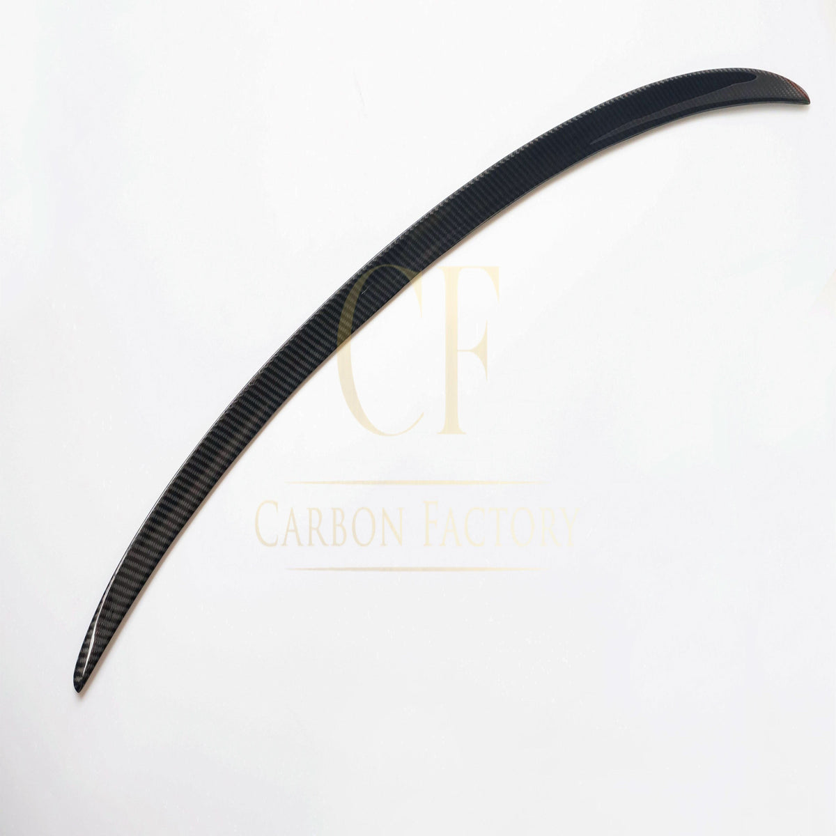BMW F30 F80 3 Series Saloon 13-18 M3 Style Carbon Fibre Boot Spoiler
