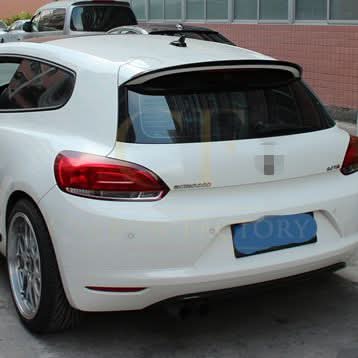 VW Scirocco 2009-2014 Carbon Fibre Roof Spoiler