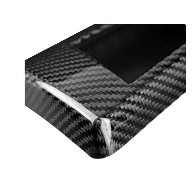 BMW E90 E92 F30 F80 G20 G30 Carbon Fibre Dashboard Trim