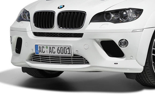 AC Schnitzer Chrome Lower Grill for BMW X6 E71 (Part No. 17111429387)