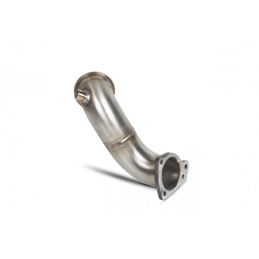 Corsa E VXR 2015-2018 decat downpipe SVXC064, stage 2