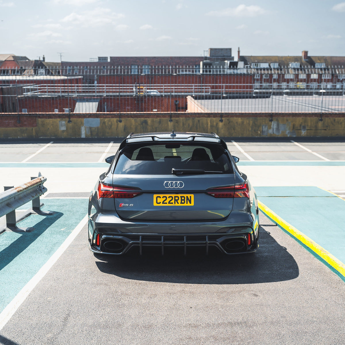 CT Design Carbon Fibre Body Kit for Audi RS6 C8 (2019+) - CT-RS6C8-KIT