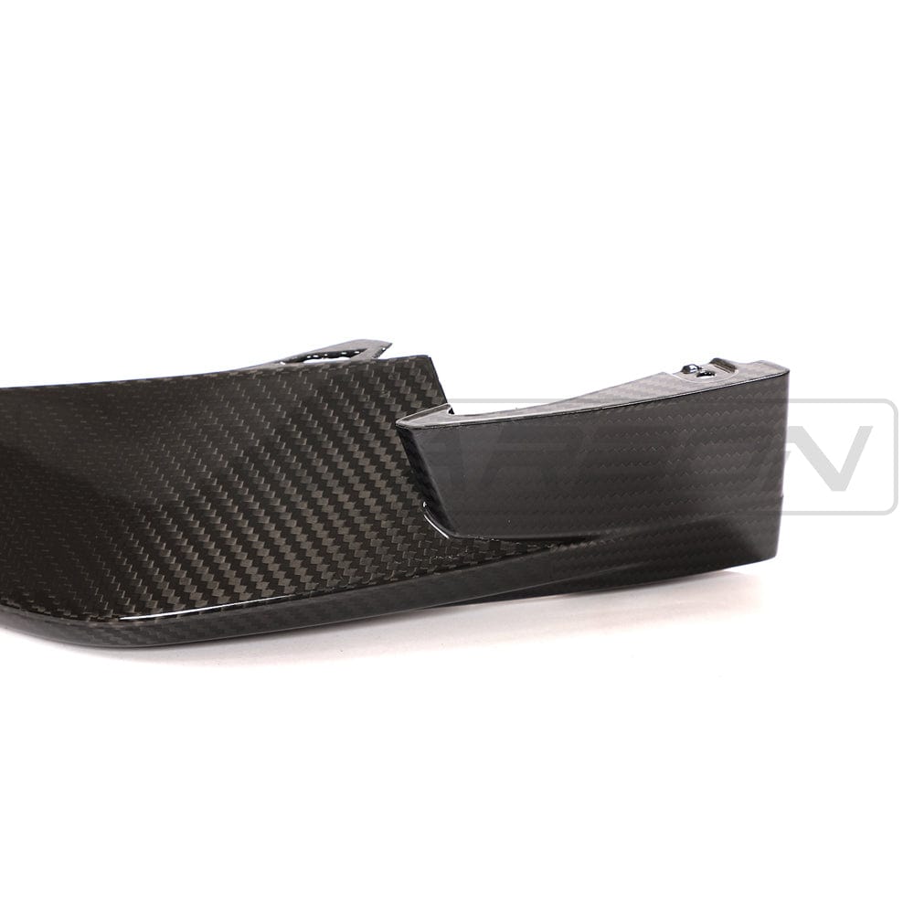 BMW G80 G81 G82 G83 M3 M4 Carbon Fibre Front Bumper Corner Replacements