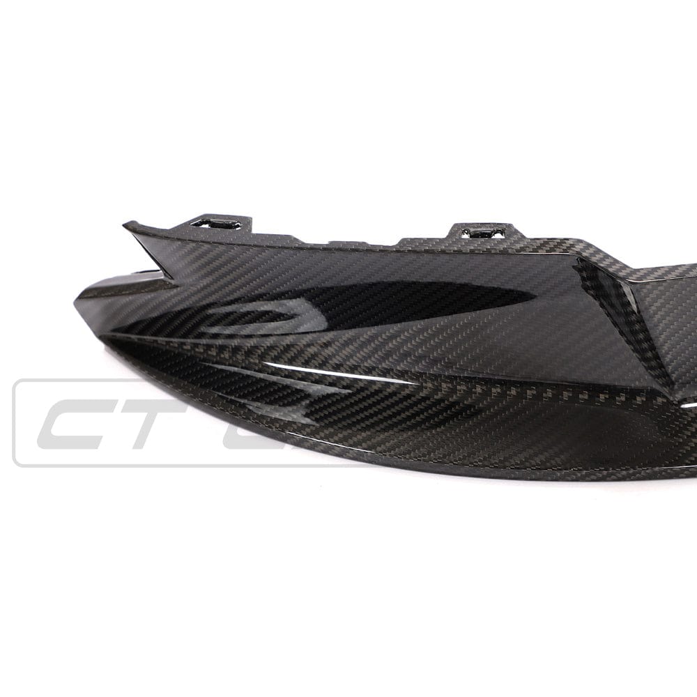 BMW G82 G83 M4 Carbon Fibre Diffuser CT Design - Stage 1 Track Day Look