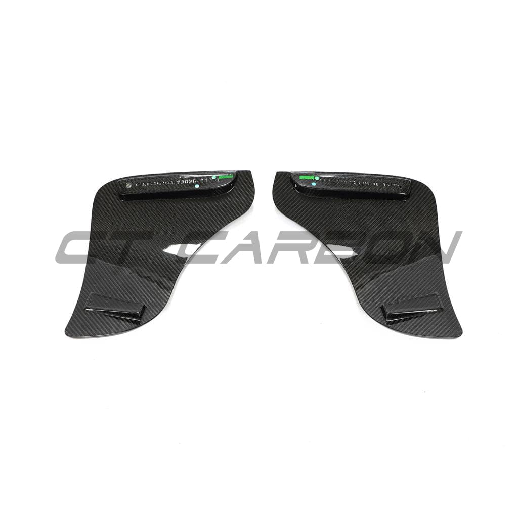 Tesla Model Y (2019+) carbon fibre full kit V2