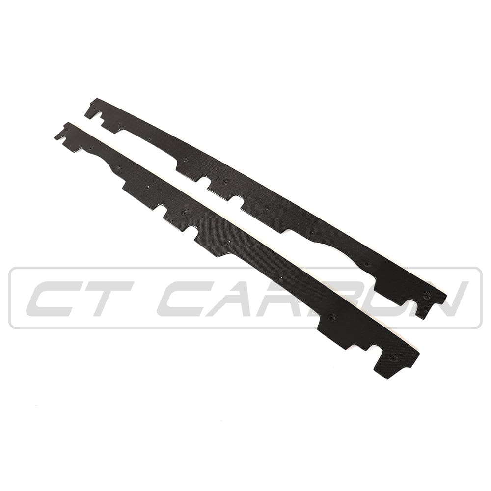 BMW E92 M3 (2007-2013) Carbon Fibre Side Skirts