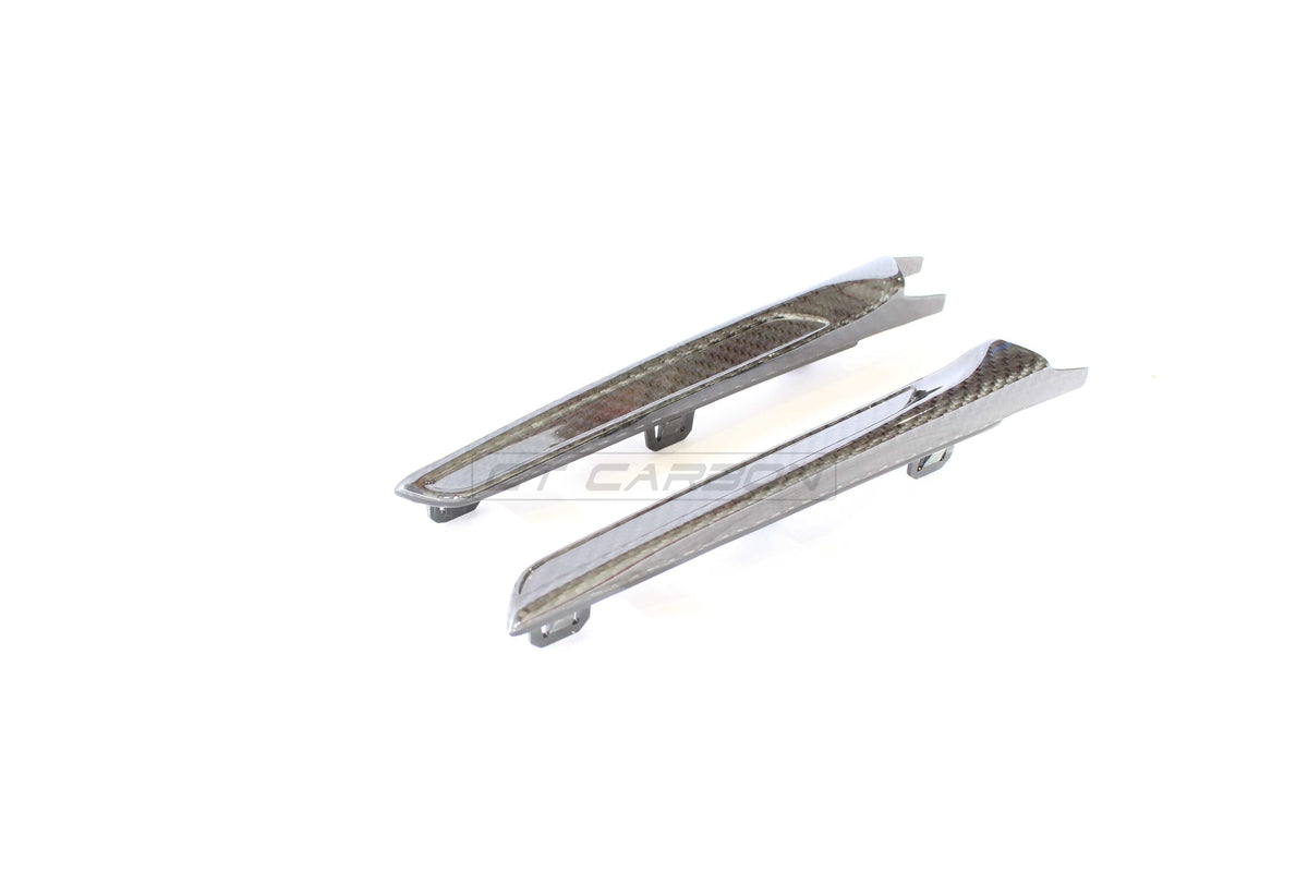 F80 F82 F83 BMW M3 M4 Carbon Fibre Side Vents CT-CF-SV-F80