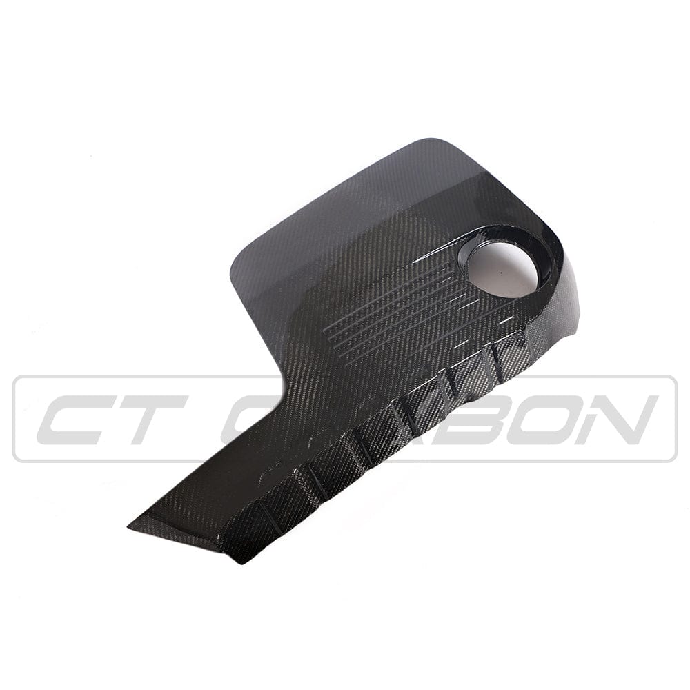 F80 F82 F83 F87 BMW M2C M3 M4 Carbon Fibre Engine Cover - C12345