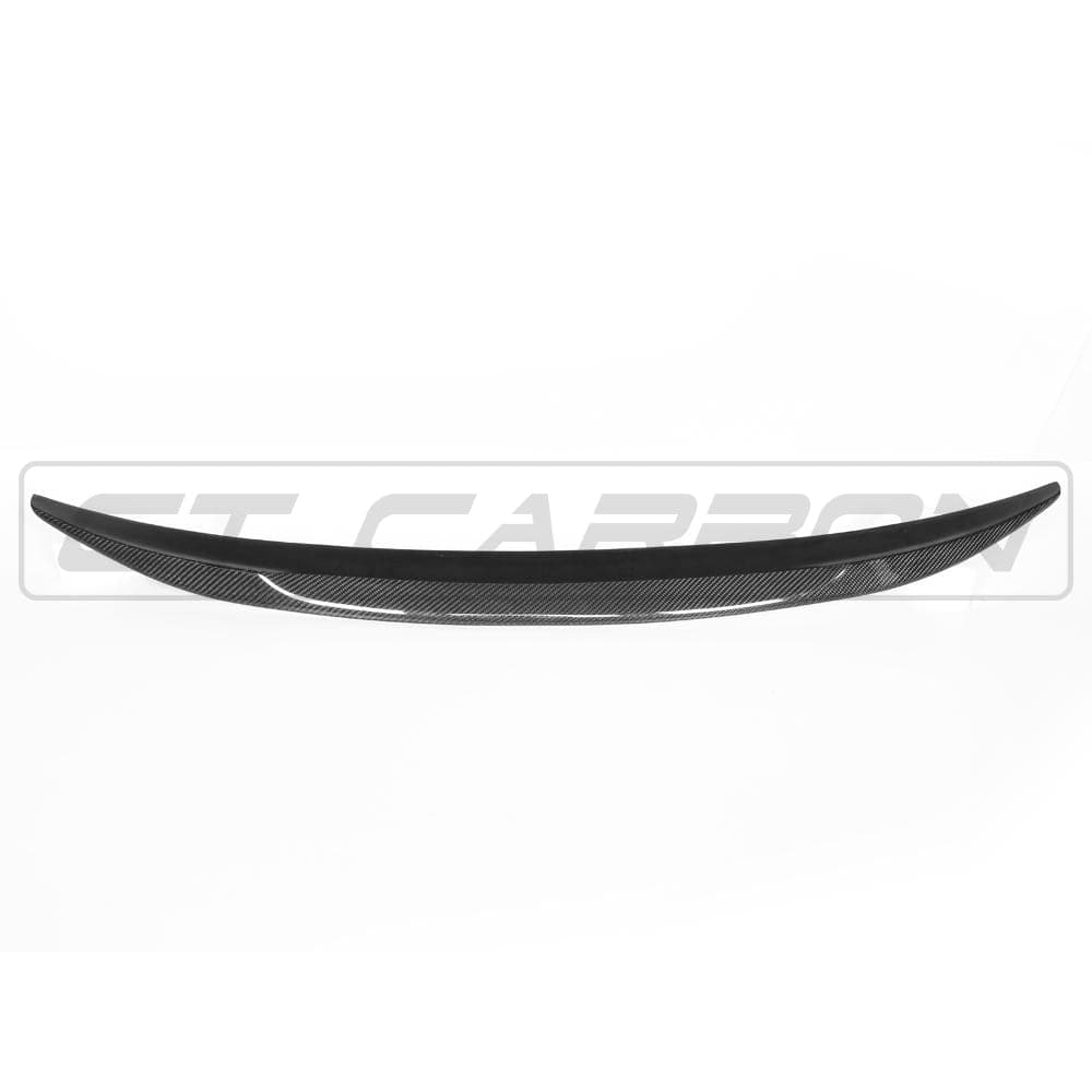 BMW E92 M3 MP-style carbon fibre spoiler