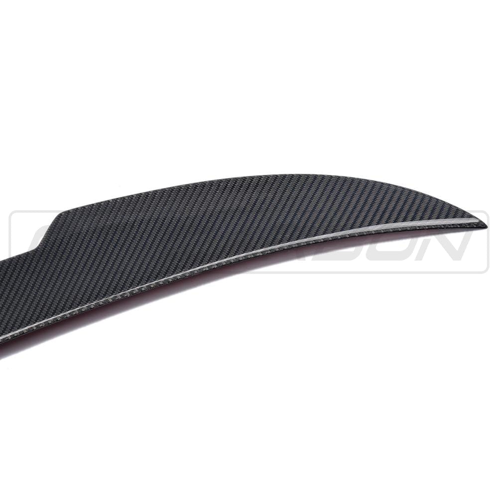 BMW F83 M4 & F33 4 Series CS-Style Carbon Fibre Spoiler - Cuz001