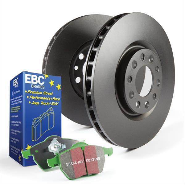 BMW F40 F45 F46 F48 F39 MINI F60 Front Brake Discs D1995