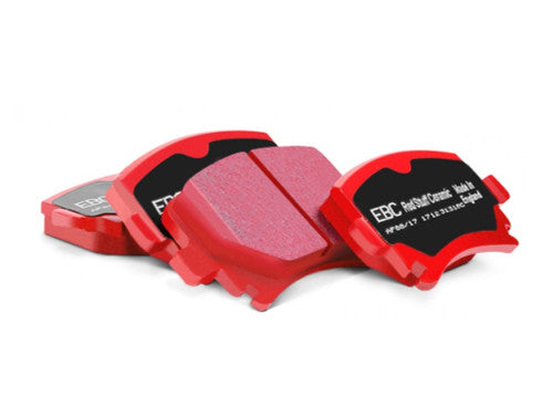 BMW M2 F87 (2016-2021) rear brake pads - EBC Redstuff