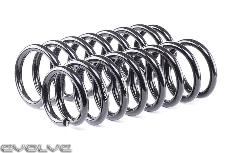 BMW M3 G80 G81 front lowering springs - Eibach Pro-Kit, 20mm drop (G80), 25mm drop (G81)