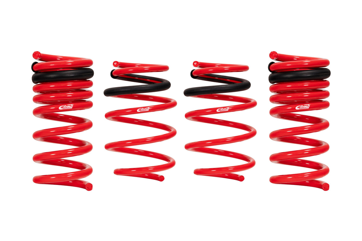 VW GTI Mk7 (2015-2021) Eibach Sportline Lowering Springs Kit 4.11785