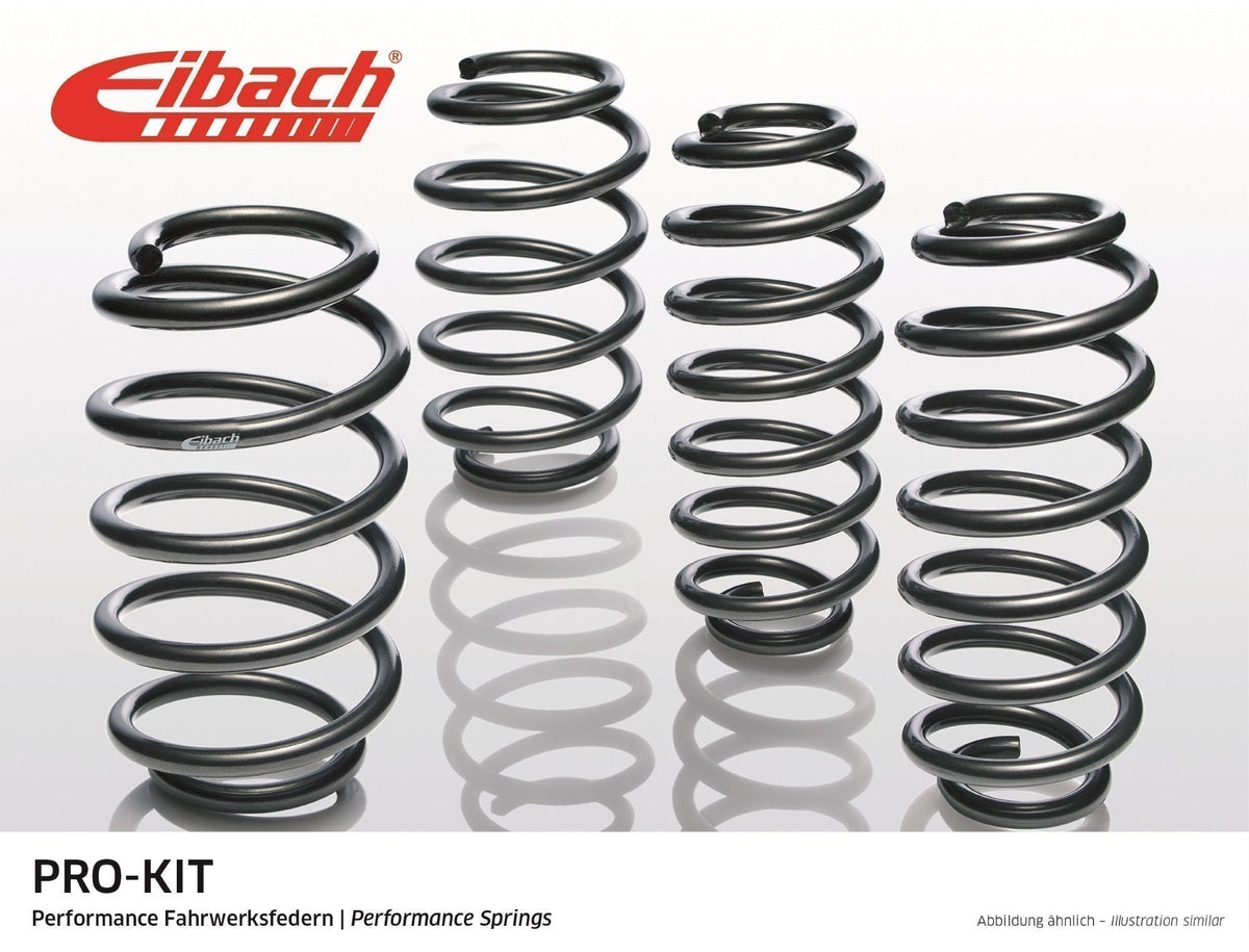 Audi S1 8X (2014-2018) Eibach Pro-Kit Lowering Springs