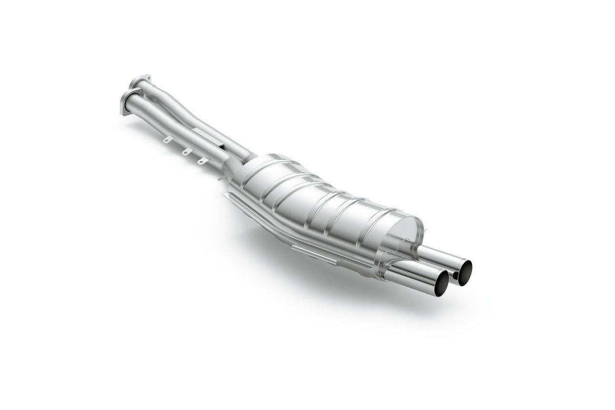 BMW E36 M3 Convertible Eisenmann Rear Exhaust