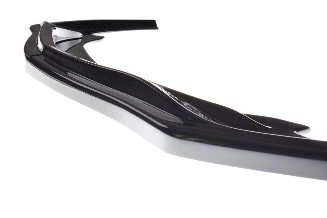 Mercedes S-Class W222 AMG-Line (2013-2017) Front Splitter V.1 - Maxton Design