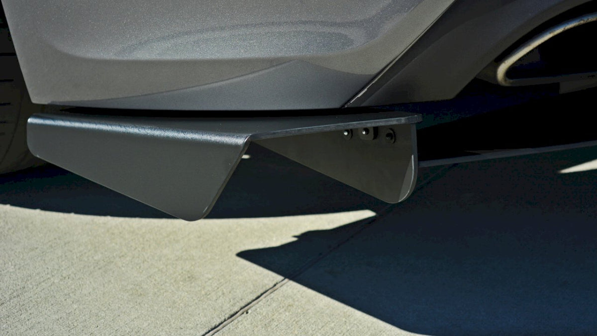 Hyundai Genesis MK1 Coupe (2009-2012) Maxton Design rear diffuser