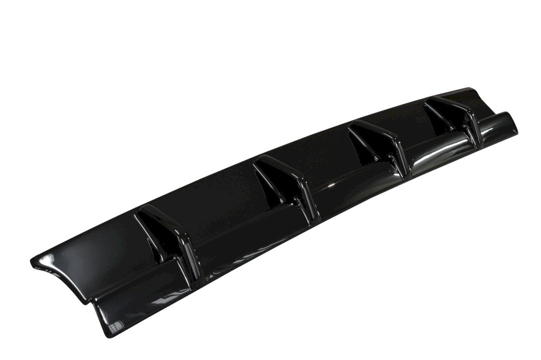 Mercedes E-Class W212 63 AMG 2009-2012 rear diffuser - Maxton Design