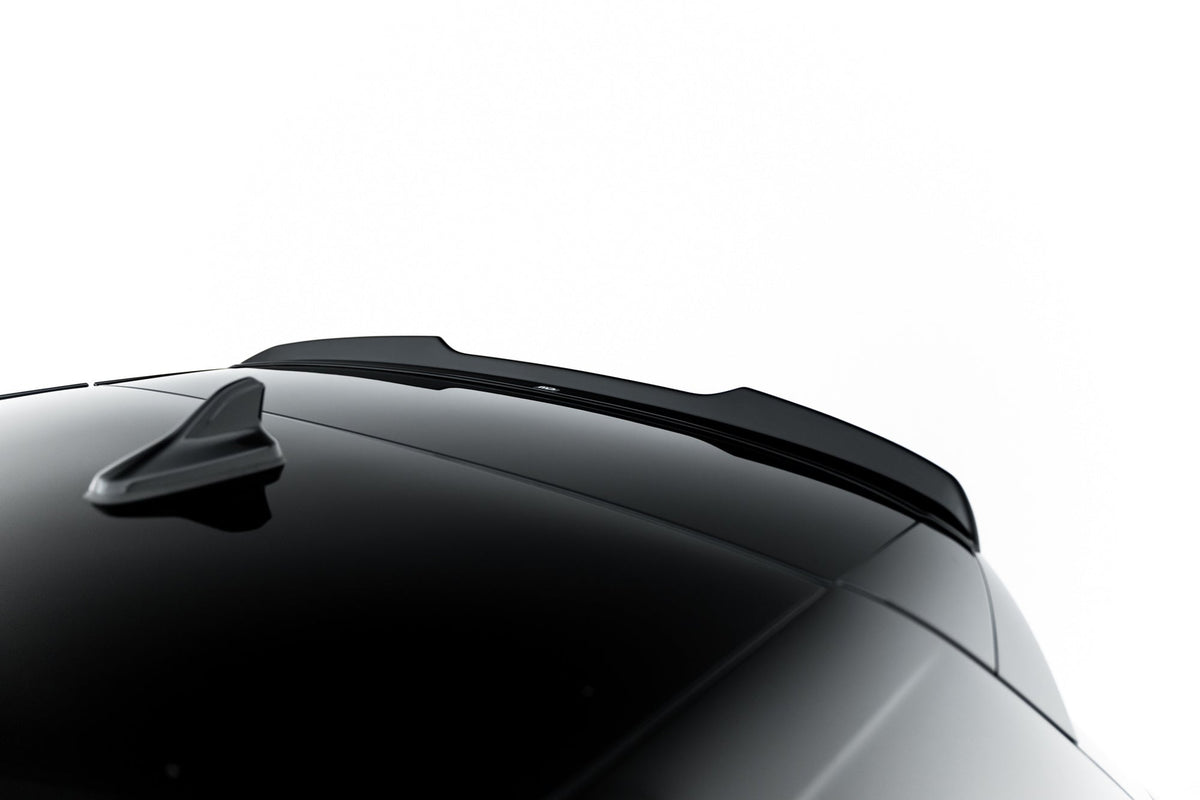 VW Golf 8 MK8 R-Line Spoiler Cap V1 by Maxton Design