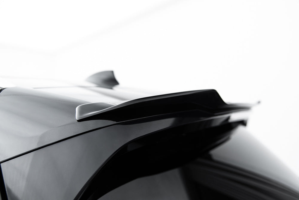 BMW X3 G01 (2017-2021) Maxton Design Gloss Black Spoiler Cap