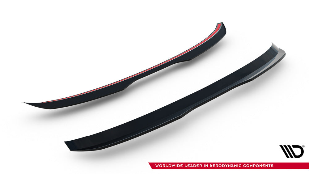 BMW F20 Spoiler CAP V.1 by Maxton Design