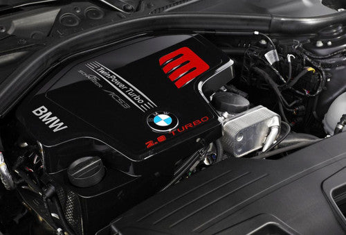 BMW Z4 E89 4cyl (N20/N26) AC Schnitzer Engine Cover