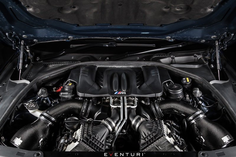 BMW F06 F12 F13 M6 Eventuri Carbon Fibre Intake System