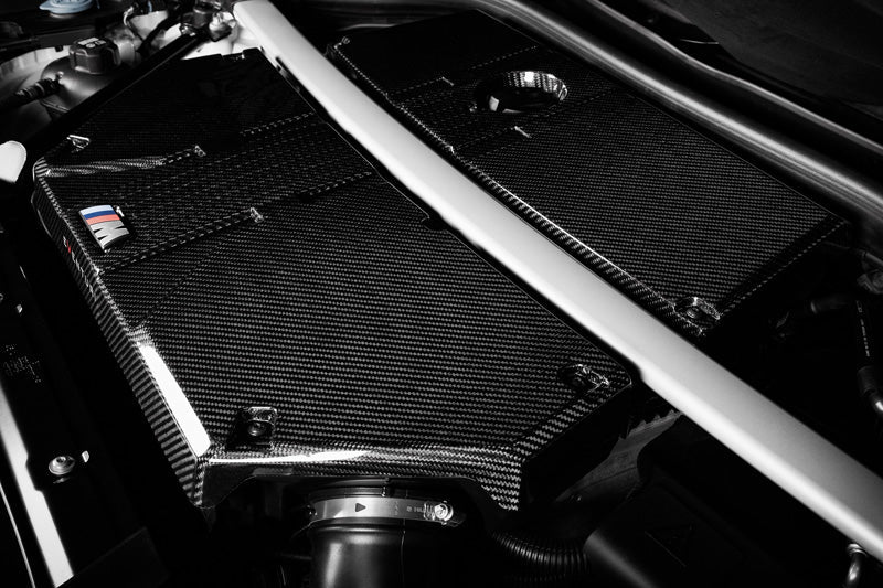 BMW X3M F97 & X4M F98 Eventuri Carbon Fibre Intake Kit