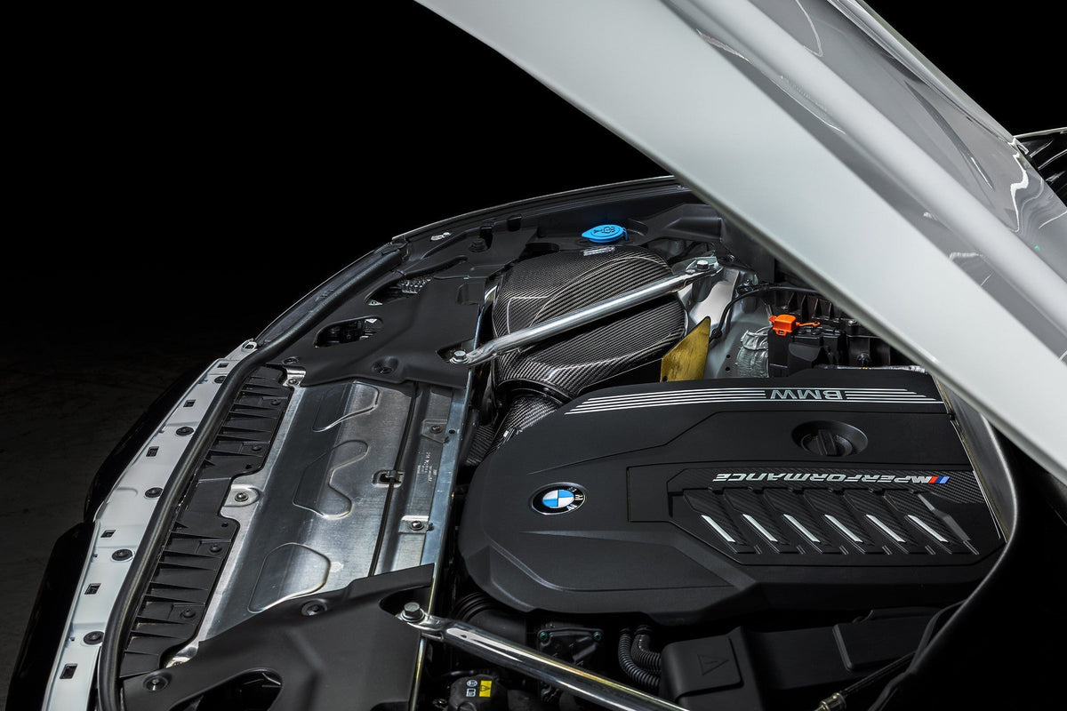 BMW X3 M40i G01 & X4 M40i G02 B58D carbon intake system EVE-GXXB58-CF-INT