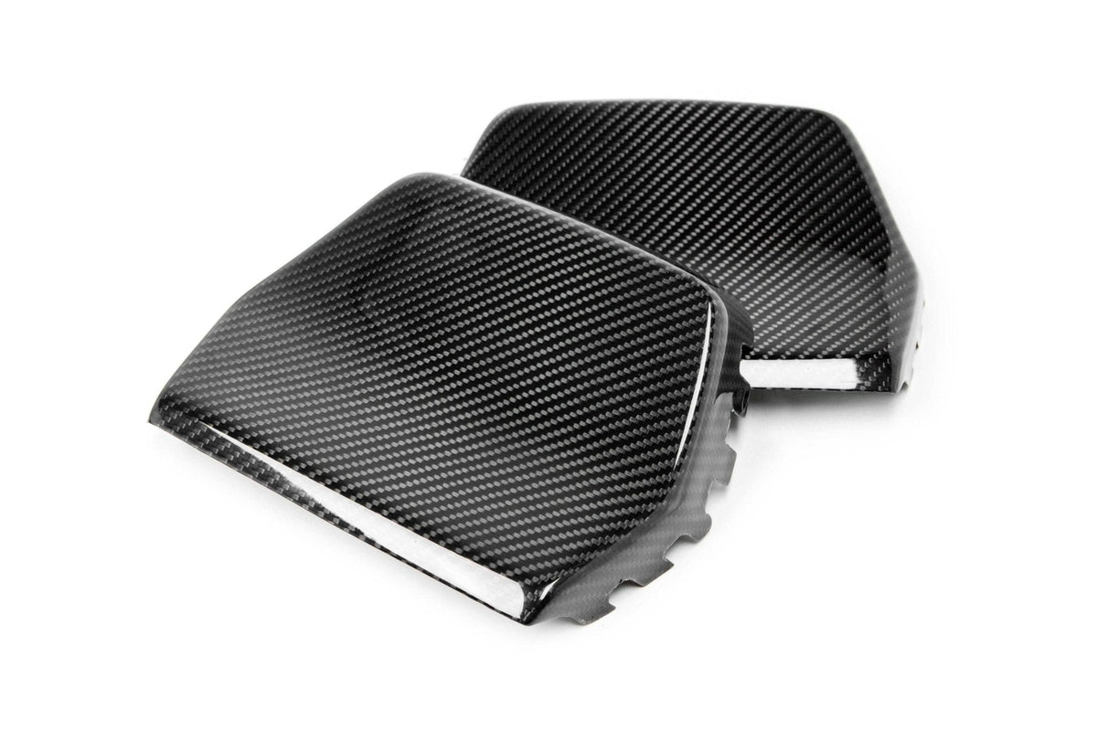 BMW M2 Competition F87, M3 F80, M4 F82/F83 Eventuri Carbon Seat Back Covers (Set of 4)