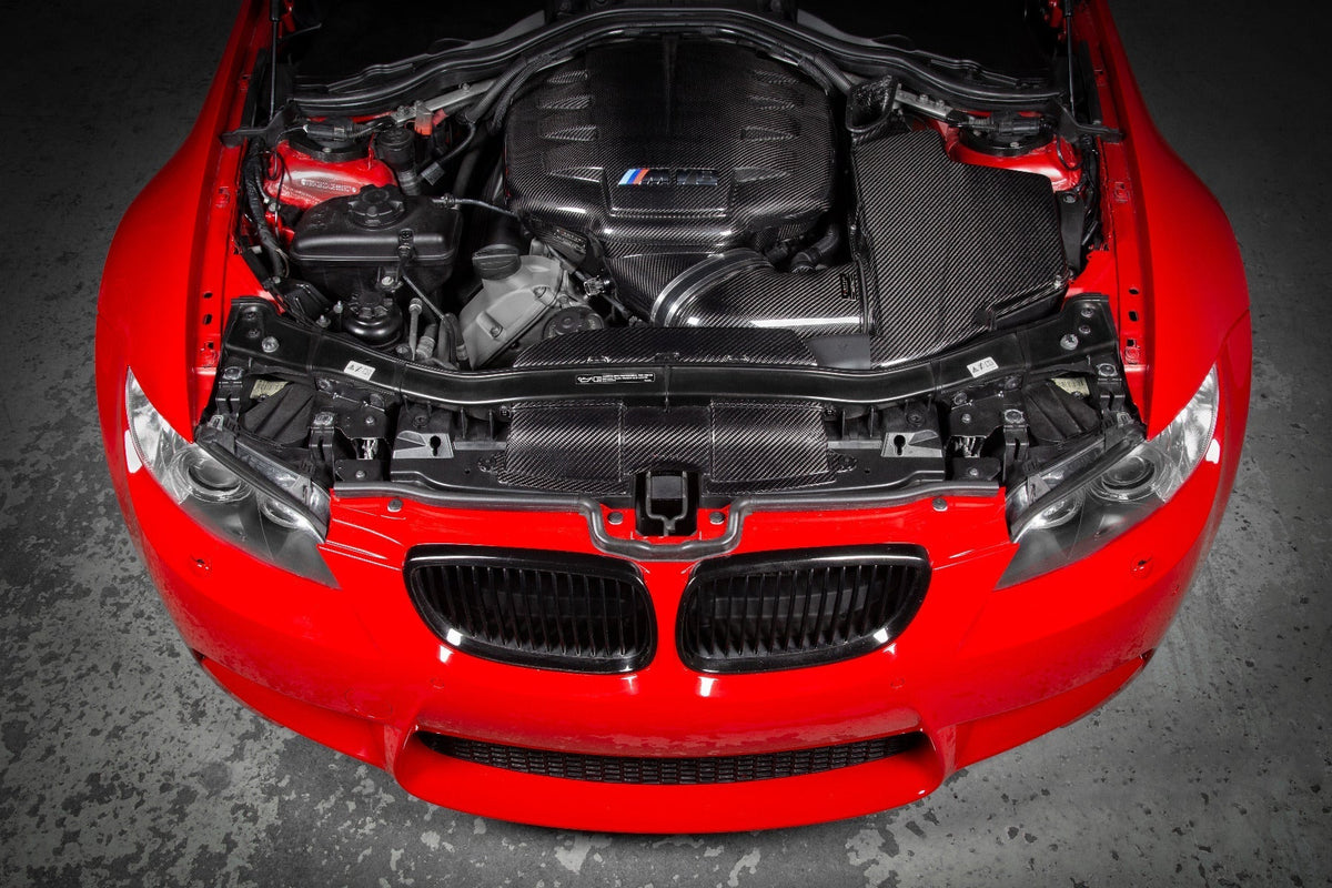 BMW E90 E92 E93 M3 Eventuri Gloss Carbon Duct Set