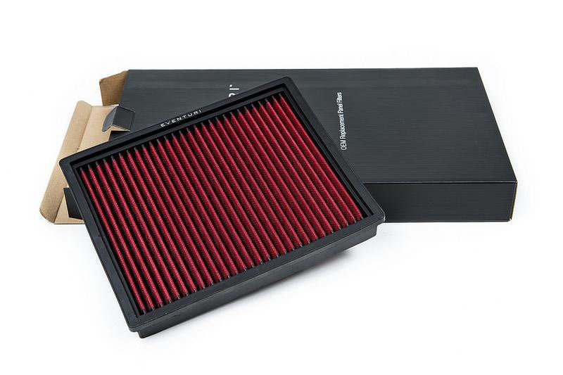 BMW N55 Panel Filter - Eventuri EV-N55-PF for F87 M2, F20 M135i, F22 M235i, F30 335i, F32 435i