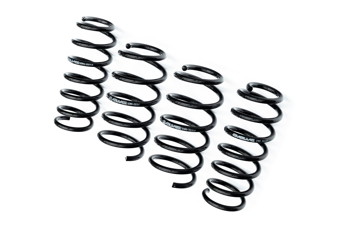 BMW i3 & i3S Evolve Bilstein-Tuned Suspension Kit (EV-I3-KIT)