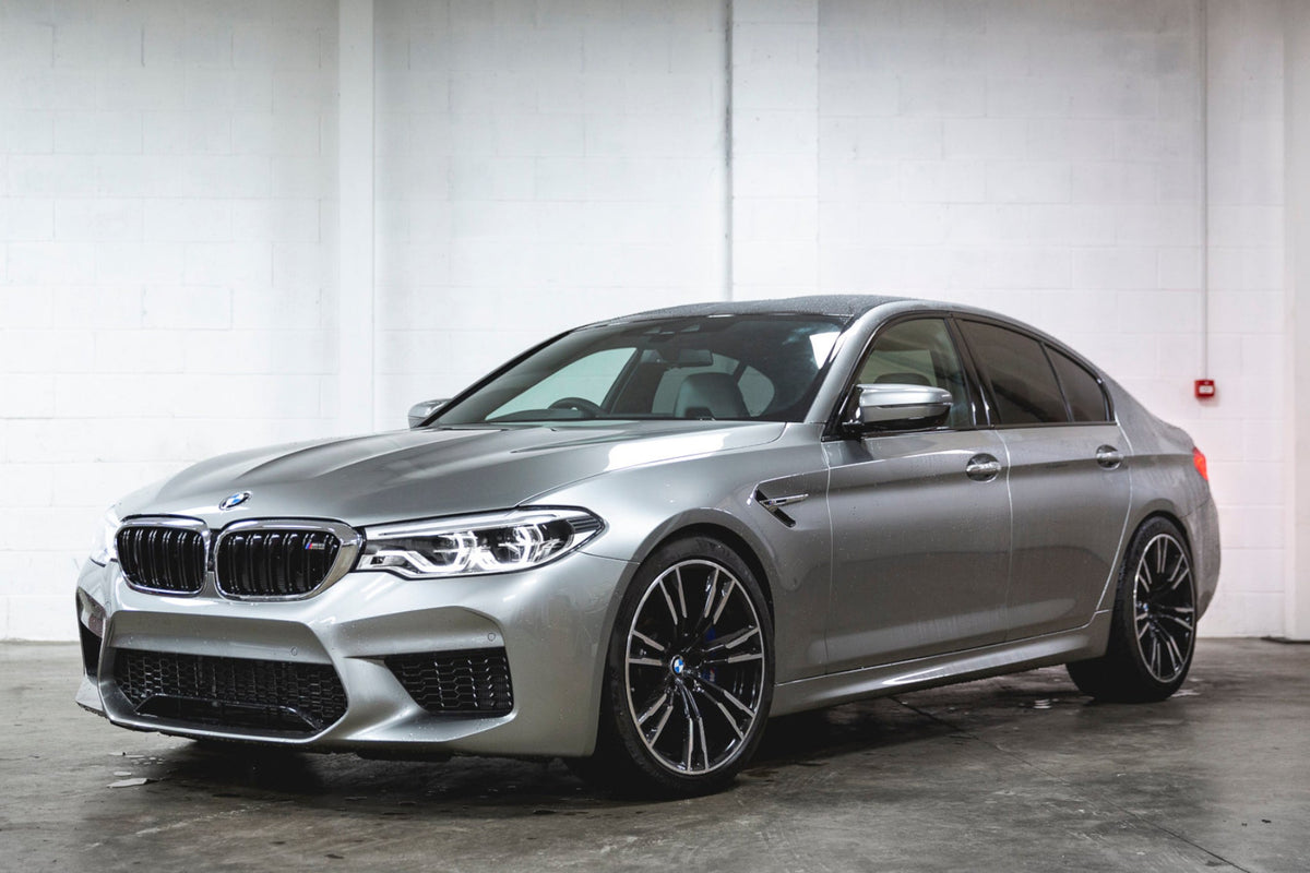 BMW F90 M5 Competition 12mm Hub-Centric Wheel Spacers