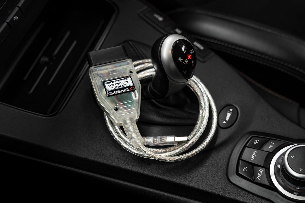 BMW E46 M3 S54 Evolve-R Remote Remap Kit
