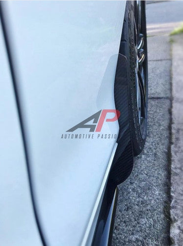 F20 F21 M135i M140i AP Design Front Carbon Arch Guards - Part No. AD-FAG-F20