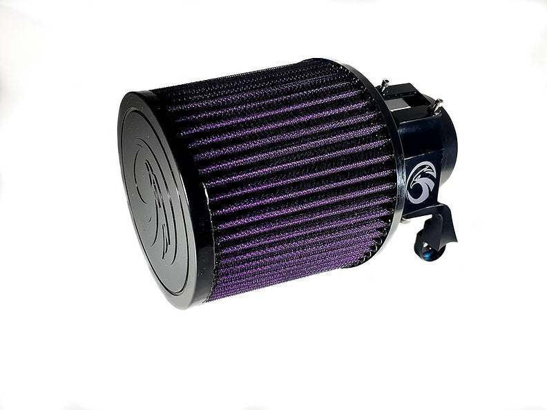 B58 M140i M240i 340i 440i X3 M40i Z4 M40i Cold Air Intake Kit - Upper Airbox Replacement