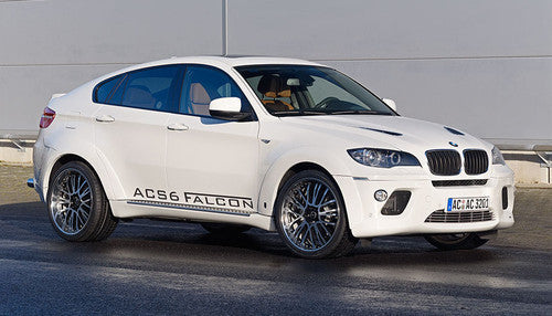 AC Schnitzer Falcon Wide Arch Kit for BMW X6 E71, Part No. 123456789