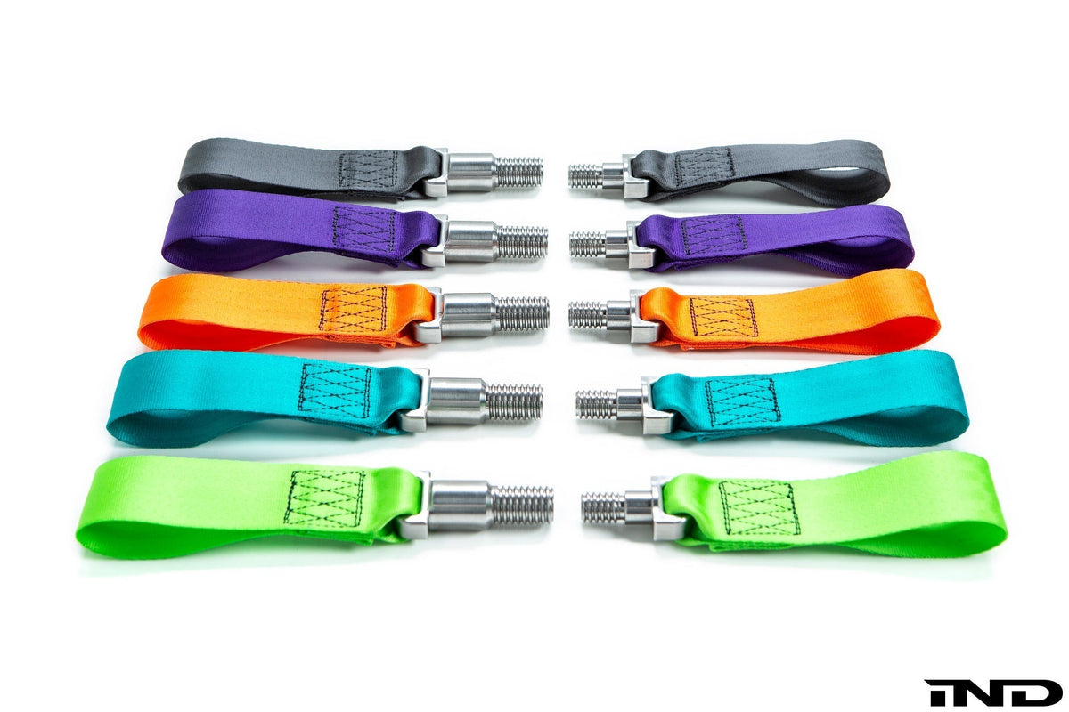 E36/E46/E90/E92/E93 BMW M3 screw-in tow strap, Fall-Line