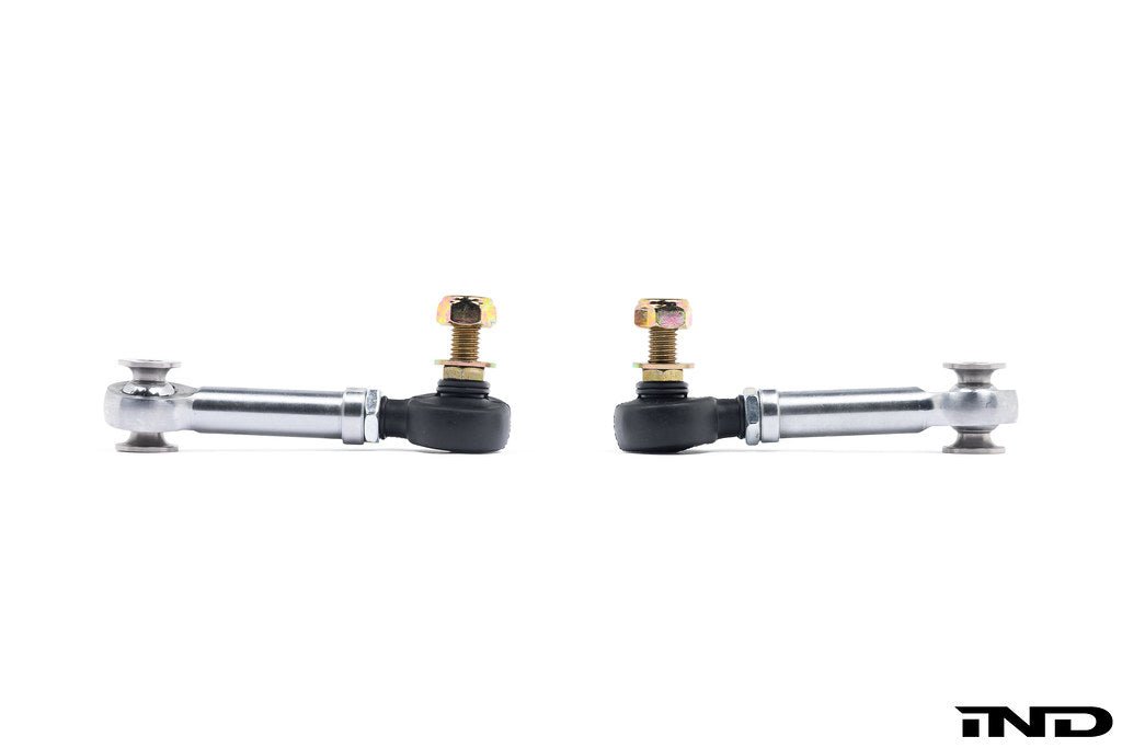 BMW E46 M3 & E36 M3 Adjustable Rear Sway Bar End Links - Fall-Line Motorsports