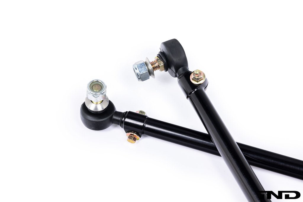 E46 M3 front sway bar end links - Fall-Line V2 adjustable drop links (pair)