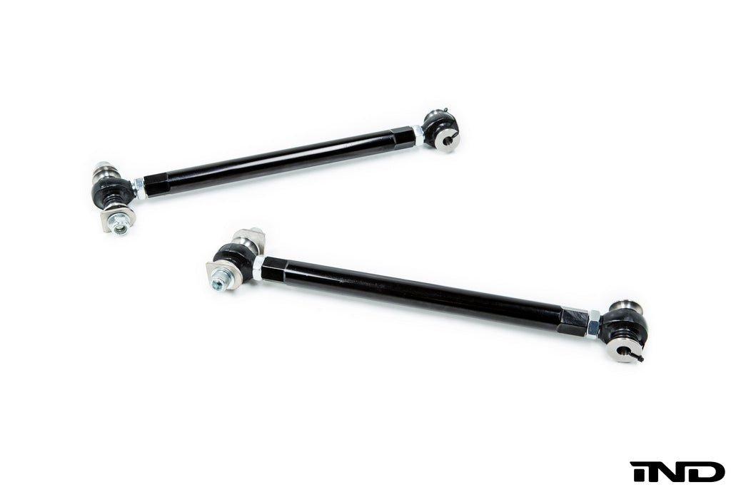BMW E9X M3 & E82 1M Adjustable Rear Toe Arms - FLM-E82-1FECOTOE