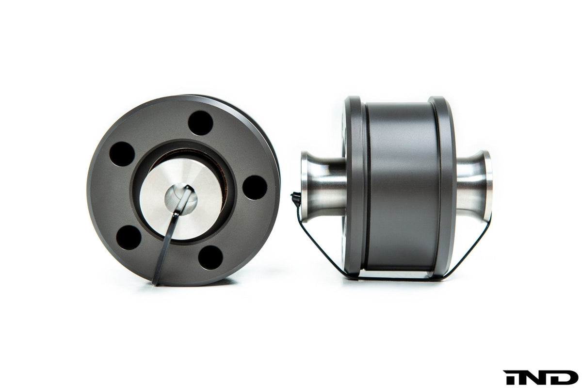 BMW E90 E92 E93 M3 & E82 1M Front Monoball Thrust Arm Kit FLM-E82-1BUNI
