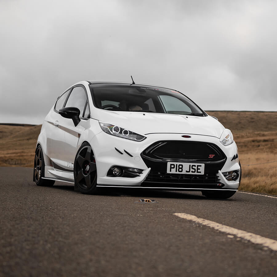 Ford Fiesta ST Mk7 Mk7.5 VT330r Stage 3 Remap Software